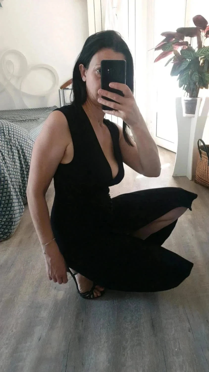 Petite robe noire Esprit taille S – photo 3